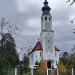 Evangelička crkva u Belom Blatu