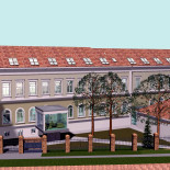 Konzervatorsko-restauratorski radovi na zgradi Klostera (bivša medicinska škola) u Zrenjaninu