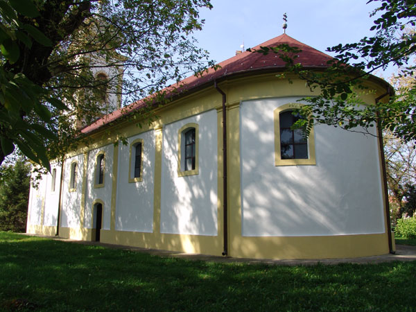 srpska crnja crkva jugoistočna fasada