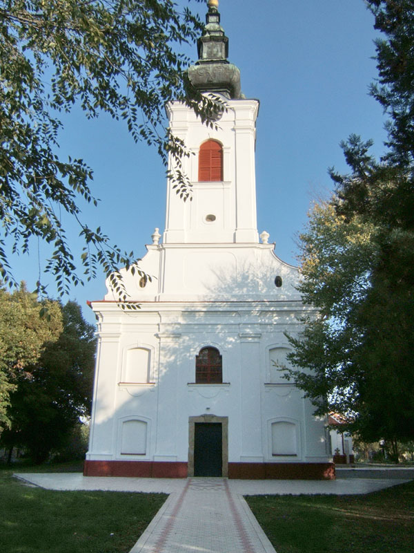 Gradnulička crkva