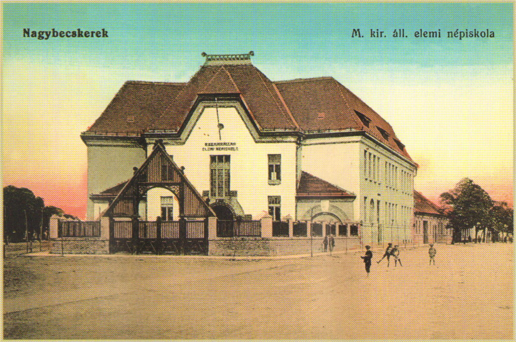Sl. 3 Osnovna skola iz 1912. god.