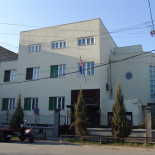 Sanatorijum dr Zorana Kamenkovića u Zrenjaninu (Dečji Dispanzer)